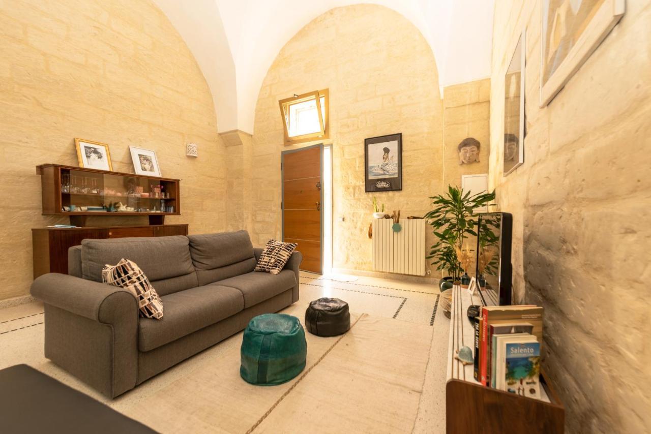 Апартаменты Barocco House Верноле Экстерьер фото